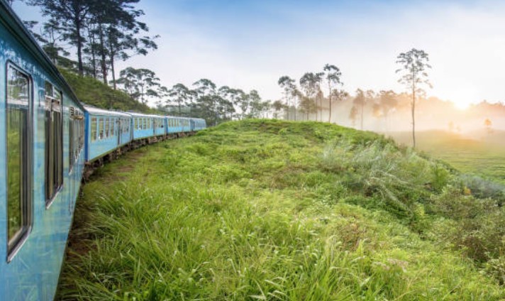 Grand Tour of Ceylon