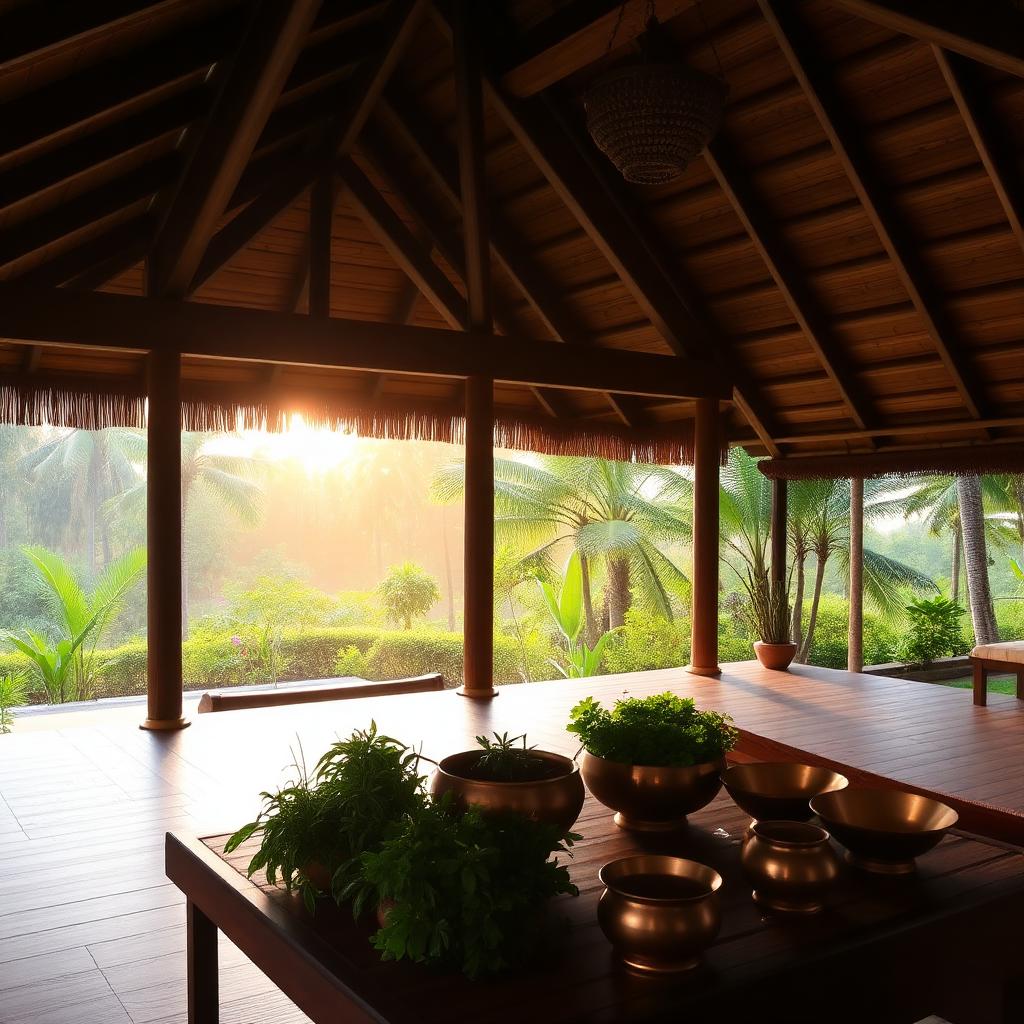Ayurveda Wellness Retreat