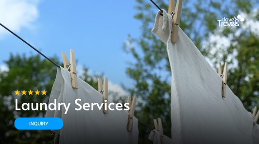 Laundry Services.- Addu City