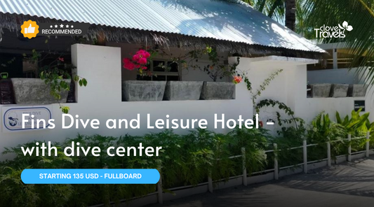 Fina & Leisure Hotel - Rasdhoo