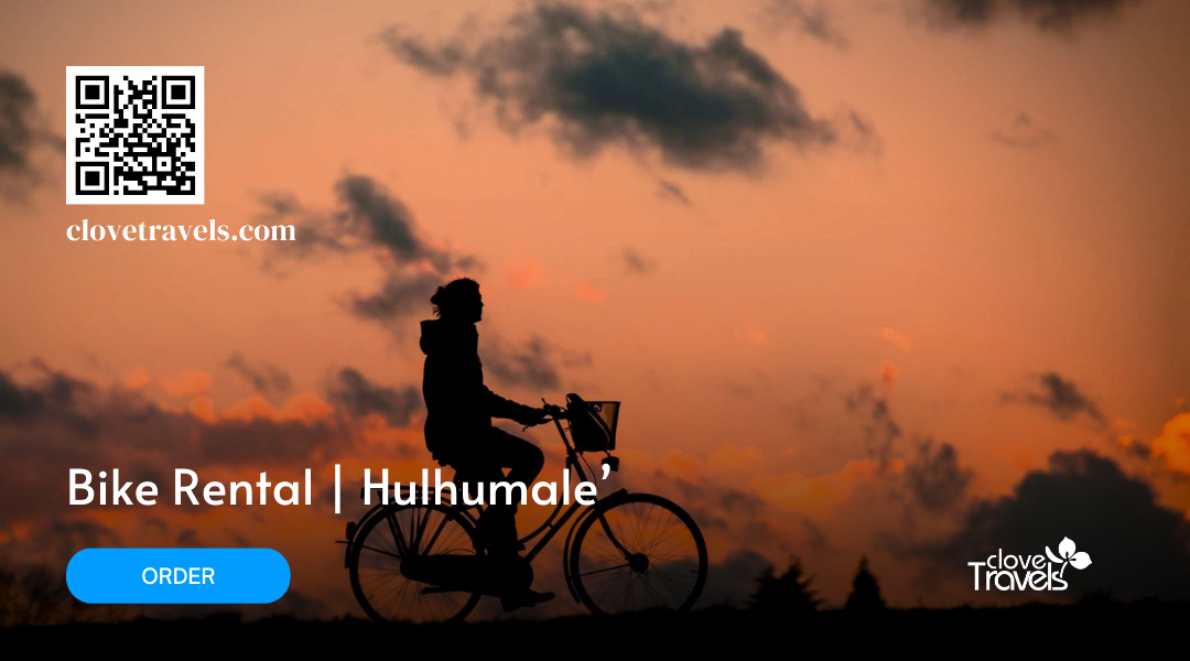 Bike Rental - Hulhumale