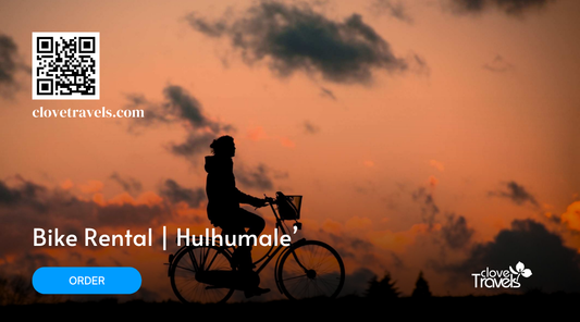 Bike Rental - Hulhumale